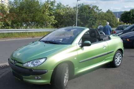 Peugeot 206 235.000 km 999 &euro; Lohr am Main 97816