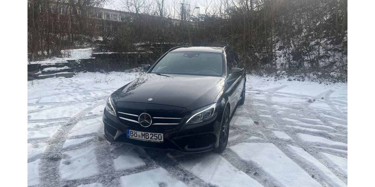 Mercedes-Benz C 250 84.000 km 20.199 &euro; Magdeburg 39112