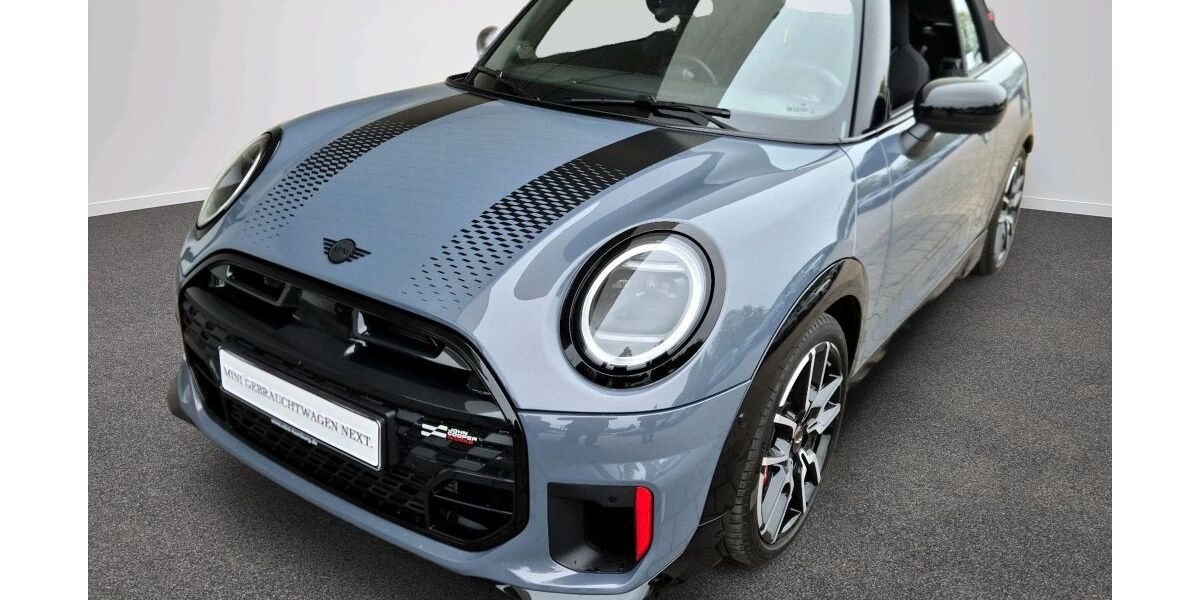 Mini John Cooper Works Cabrio 3.511 km 44.462 &euro; Barsbüttel bei Hamburg 22885