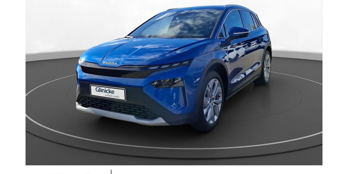 Skoda Elroq 7.500 km 42.990 &euro; Weimar 99423