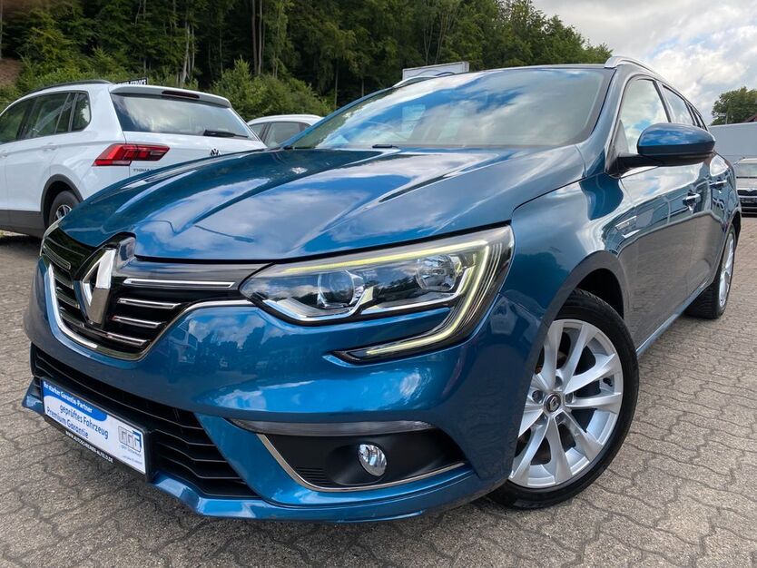 Renault Megane 100.719 km 11.490 € Alfeld (Leine) 31061