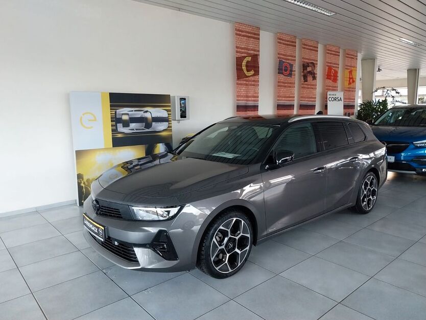 Opel Astra 43.000 km 27.890 € Bad Neustadt 97616