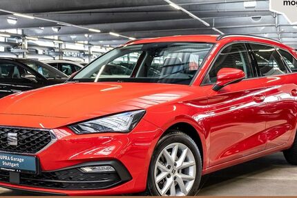 Seat Leon 30.733 km 18.130 &euro; Stuttgart-Feuerbach 70469