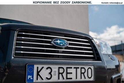 Subaru Forester 49.000 km 26.000 &euro; Kraków 31-93