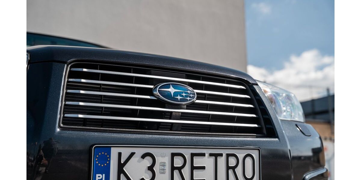 Subaru Forester 49.000 km 26.000 &euro; Kraków 31-93