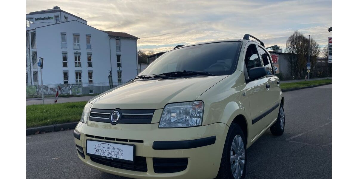 Fiat Panda 65.600 km 3.850 &euro; Oberrot 74420