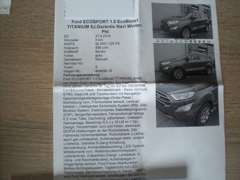 Ecosport