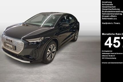 Audi Q4 e-tron 92.121 km 28.200 &euro; Oelde (Stromberg) 59302