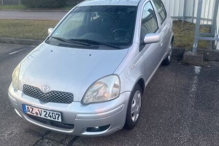 Toyota Yaris 103.273 km 2.499 &euro; Monsheim 67590