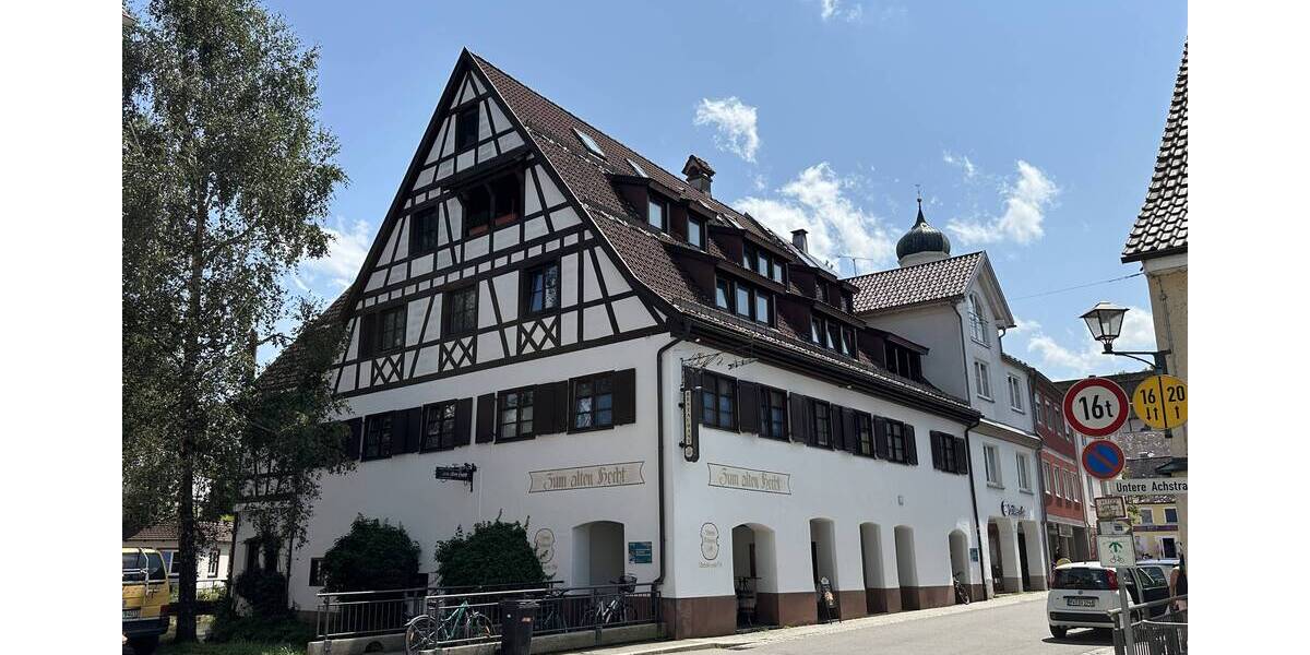 Gewerbeobjekt Isny im Allgäu Isny - 6 Zimmer, 130 m&sup2;, 1.000&euro; | Angebot:25698283