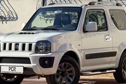 Suzuki Jimny 65.587 km 19.999 &euro; Radebeul 01445