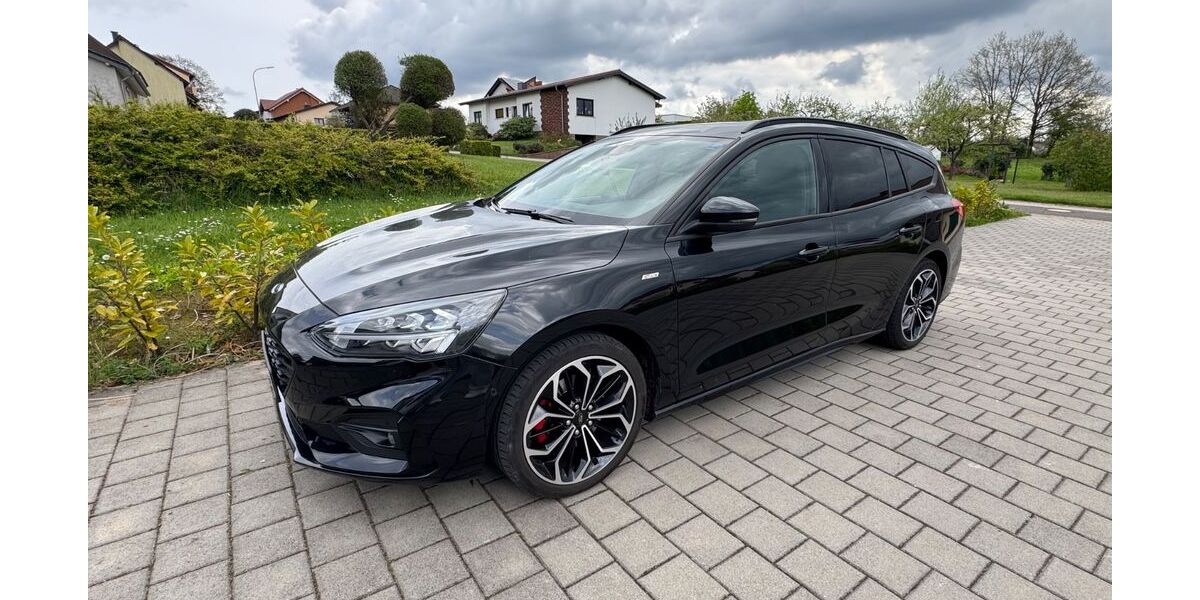 Ford Focus 130.000 km 11.500 &euro; Heusweiler 66265