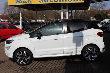 Ford EcoSport 79.605 km 13.999 &euro; Ensdorf 66806