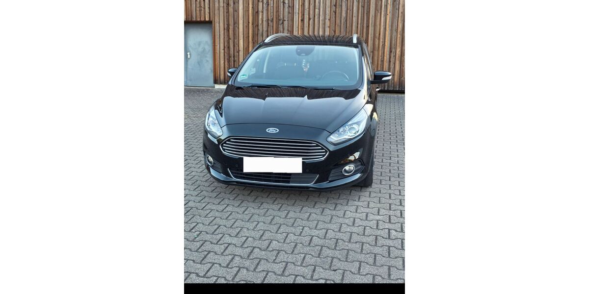Ford S-Max 155.000 km 14.500 &euro; Walheim 74399