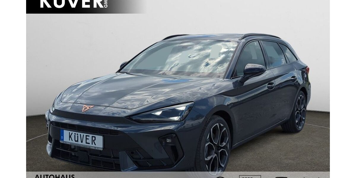 Cupra Leon 1.500 km 34.243 &euro; Hagen 27628