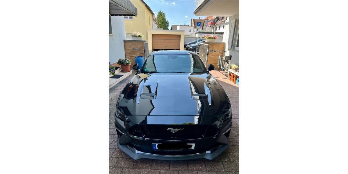 Ford Mustang 42.620 km 40.000 &euro; Mannheim 68259