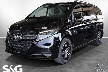 Mercedes V 250