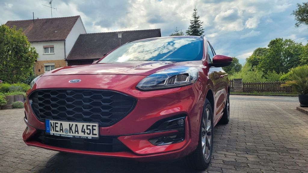 Ford Kuga 59.530 km 20.700 &euro; Gerhardshofen 91466