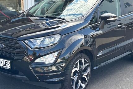 Ford EcoSport 16.167 km 17.799 € Geithain 04643