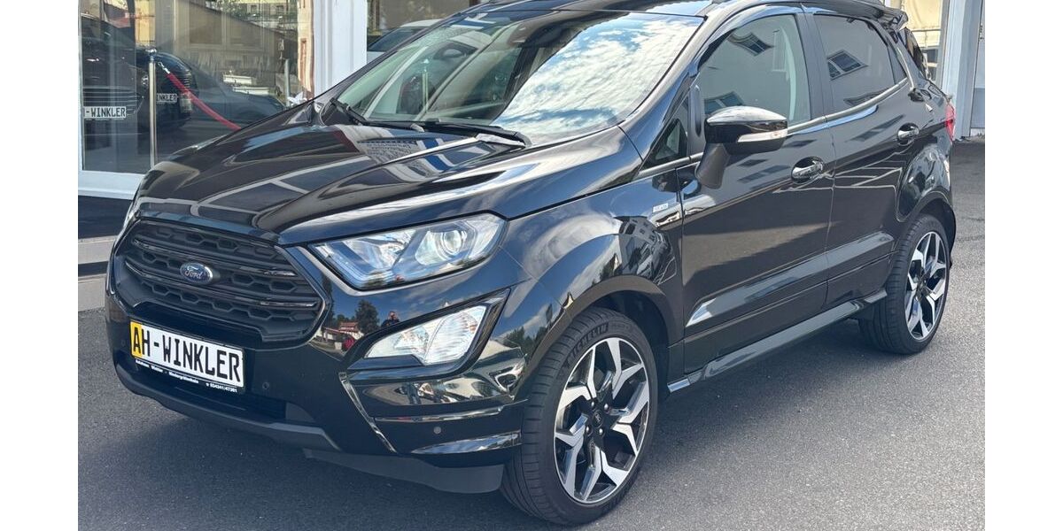 Ford EcoSport 16.167 km 17.799 € Geithain 04643