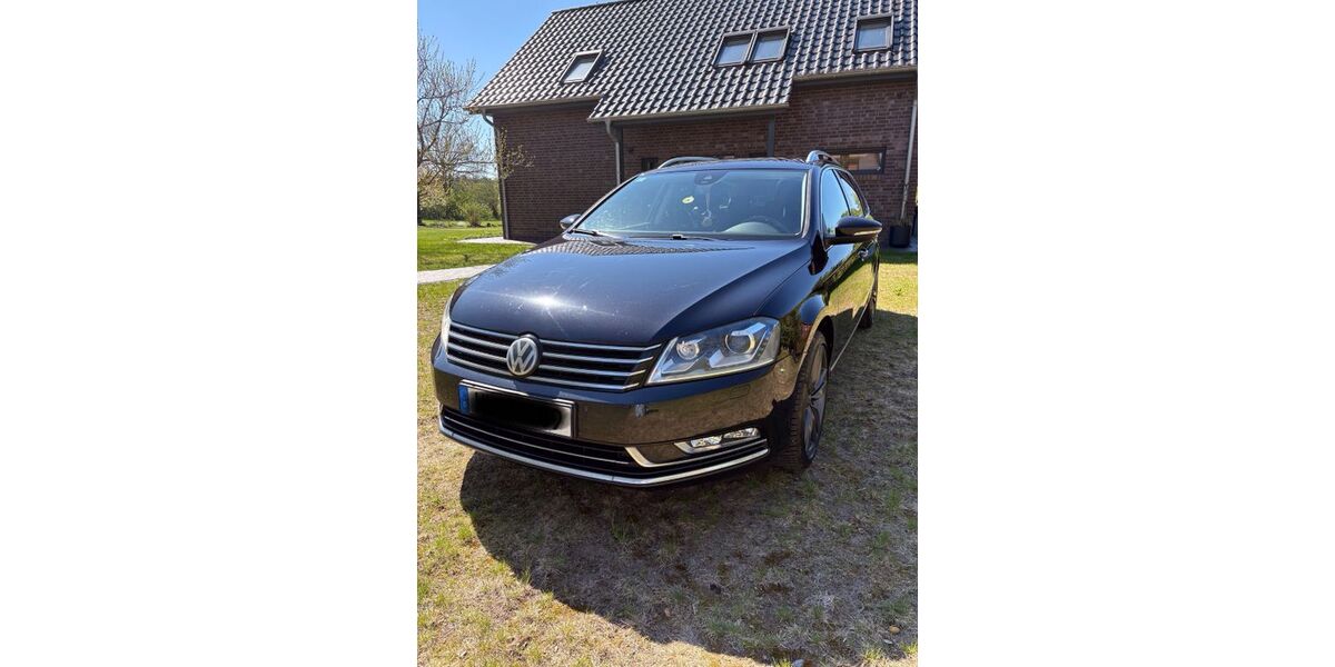 VW Passat Variant 173.000 km 9.990 &euro; Neu Gülze 19258