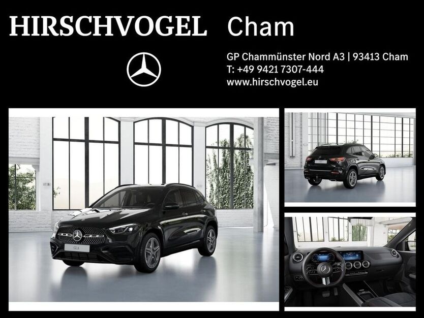 GLA 200