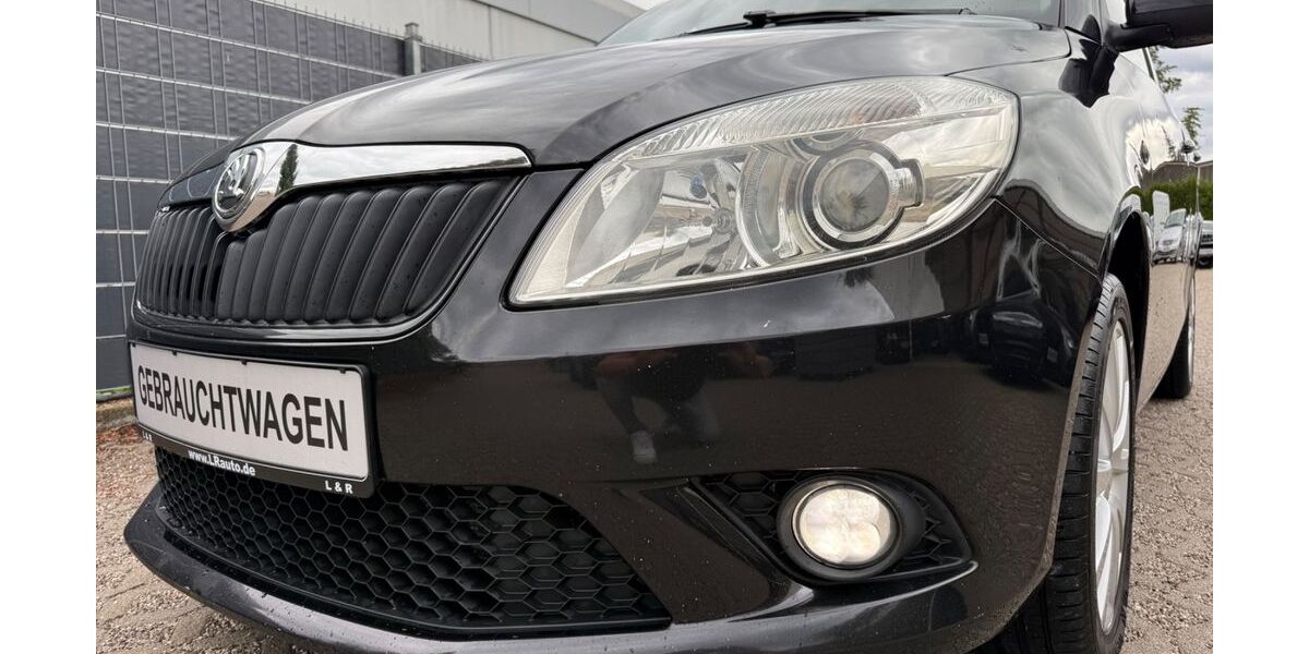 Skoda Fabia 169.160 km 5.600 &euro; Geretsried bei München 82538