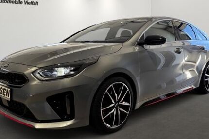 Kia pro ceed / ProCeed 87.200 km 20.980 &euro; Bonn 53119