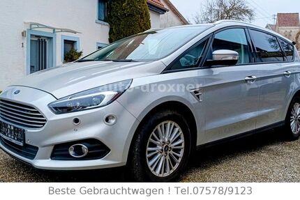 Ford S-Max 138.450 km 14.990 &euro; Sigmaringen 72488