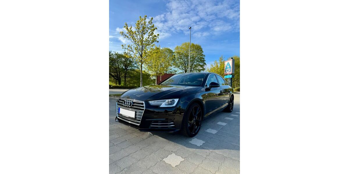Audi A4 162.000 km 15.900 &euro; Kiel 24113