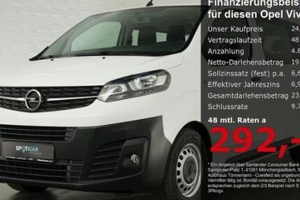 Opel Vivaro 69.570 km 24.424 € Coesfeld 48653