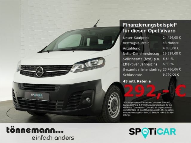Opel Vivaro 69.570 km 24.424 € Coesfeld 48653