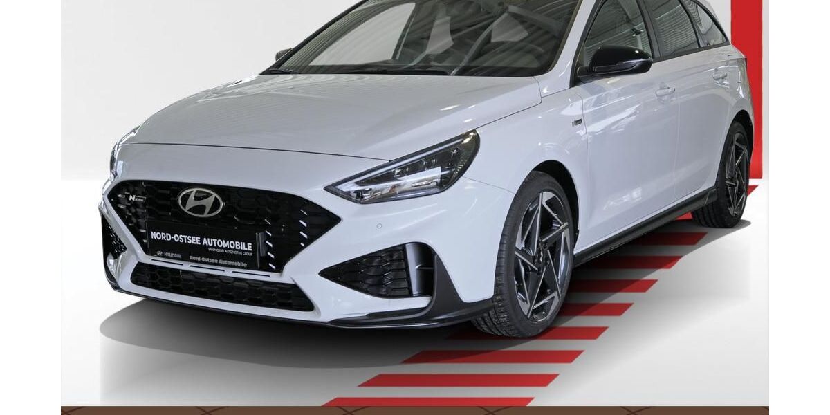 Hyundai i30 4.500 km 27.500 &euro; Schwarzenbek 21493