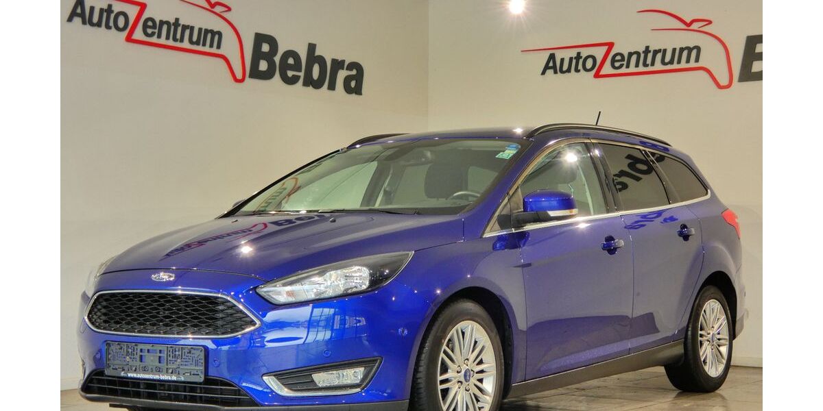 Ford Focus 88.236 km 8.490 &euro; Bebra 36179