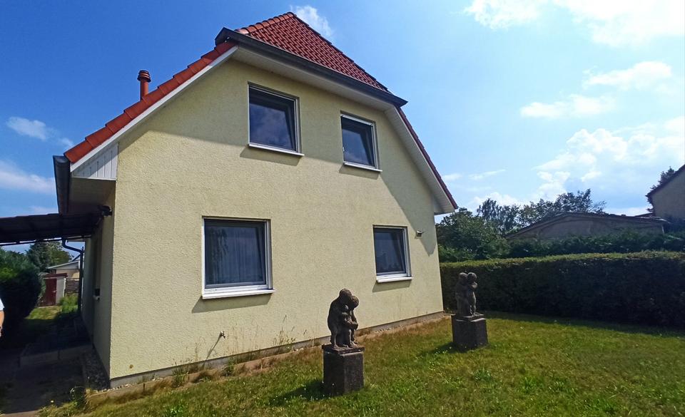 Einfamilienhaus Werder (Havel) - 3 Zimmer, 102 m&sup2;, 1.600&euro; | Angebot:24302996