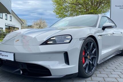 Porsche Taycan 12.900 km 152.690 &euro; Raubling 83064