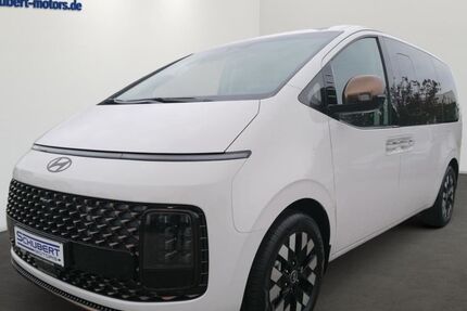 Hyundai STARIA 1.490 km 49.990 &euro; Aschersleben 06449