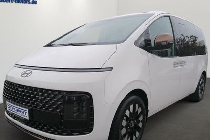 Hyundai STARIA 1.490 km 50.890 &euro; Aschersleben 06449