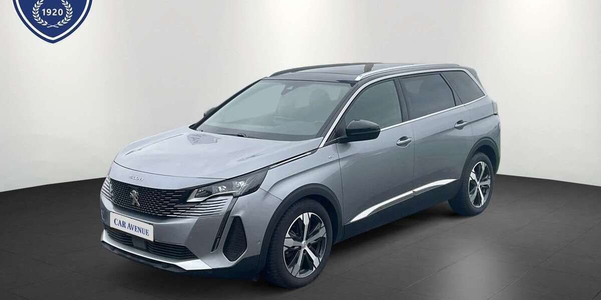 Peugeot 5008 44.400 km 29.890 &euro; Bitburg 54634