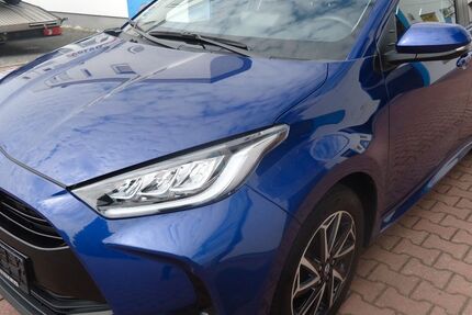 Toyota Yaris 19.600 km 16.490 &euro; Nobitz 04603