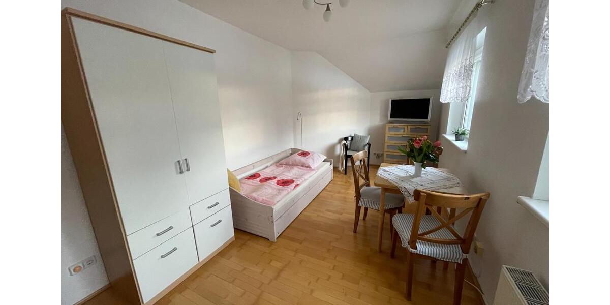 Etagenwohnung Teltow - 1 Zimmer, 18 m&sup2;, 495&euro; | Angebot:24567650