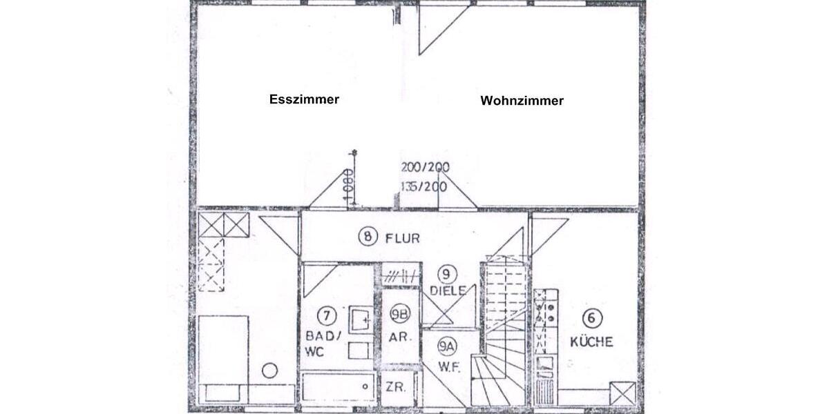 Einfamilienhaus Blankenheim - 5 Zimmer, 140 m&sup2;, 254.000&euro; | Angebot:24306806