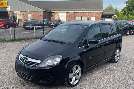 Opel Zafira 130.000 km 4.190 &euro; Berlin 13127
