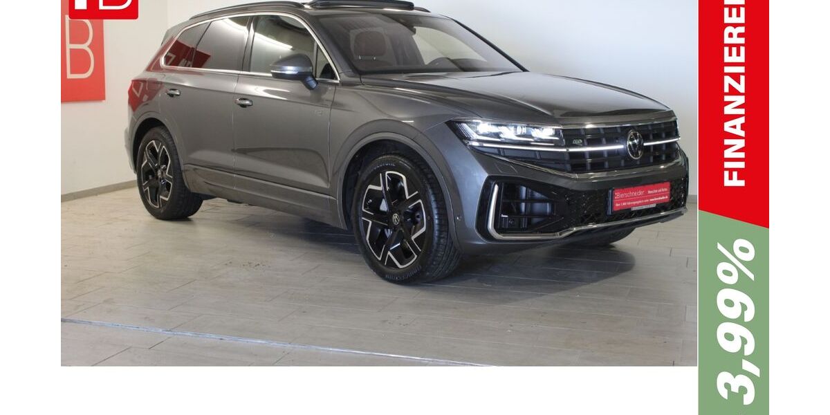 VW Touareg 26.261 km 64.490 &euro; Schopfloch 91626