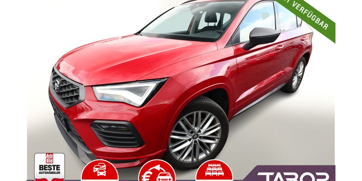 Seat Ateca 33.400 km 30.488 &euro; Kehl 77694