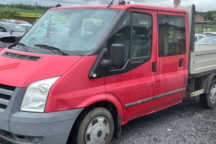 Ford Transit 258.000 km 2.499 &euro; Limburg 65552