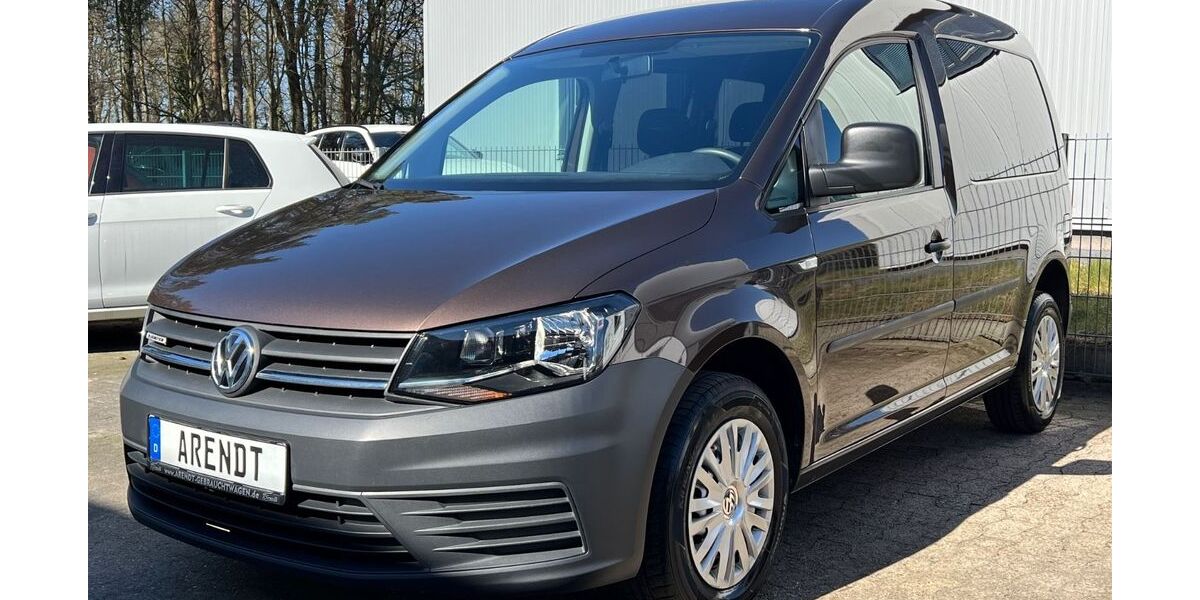 VW Caddy 86.187 km 14.490 € Steinhagen 33803