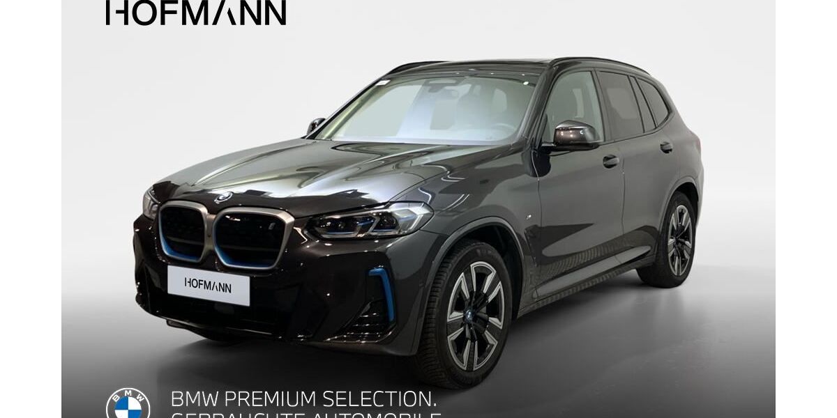 BMW iX3 26.700 km 43.817 &euro; Regensburg 93055