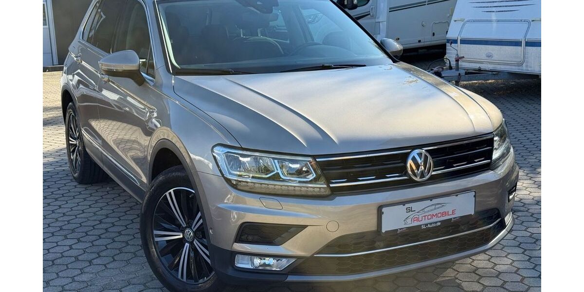 VW Tiguan 123.000 km 20.990 &euro; Ammerndorf 90614
