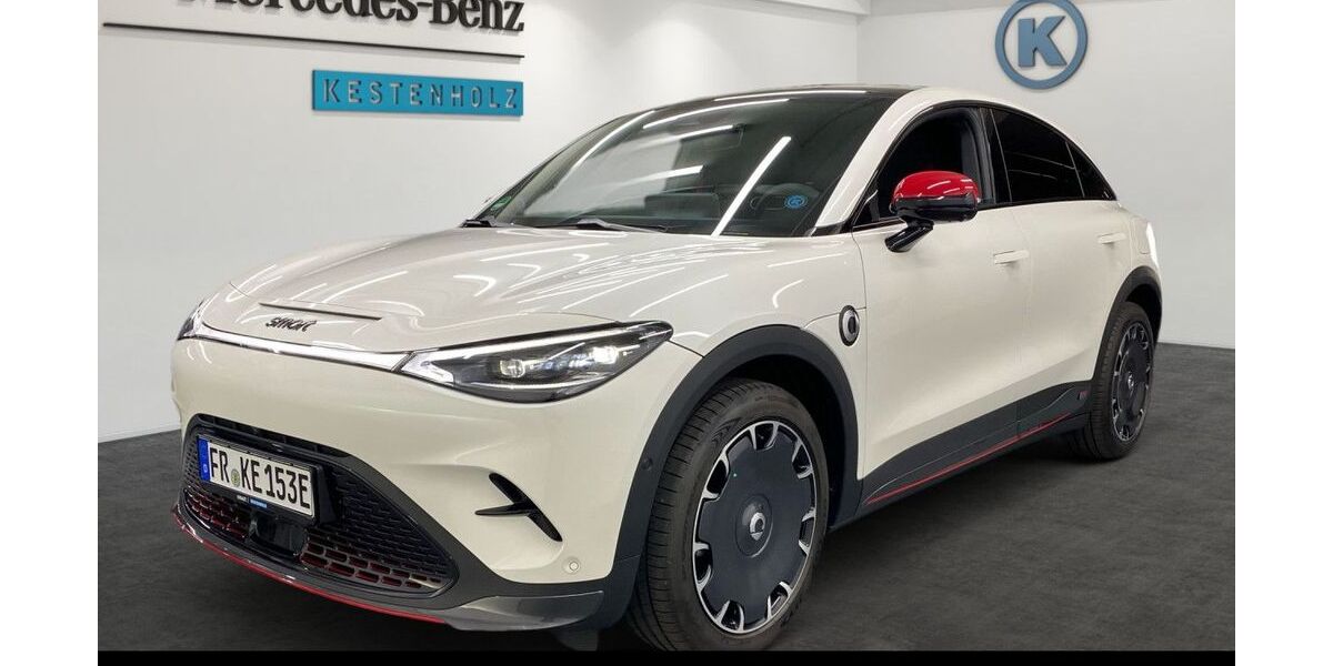 Smart #3 7.000 km 37.850 &euro; Freiburg 79111